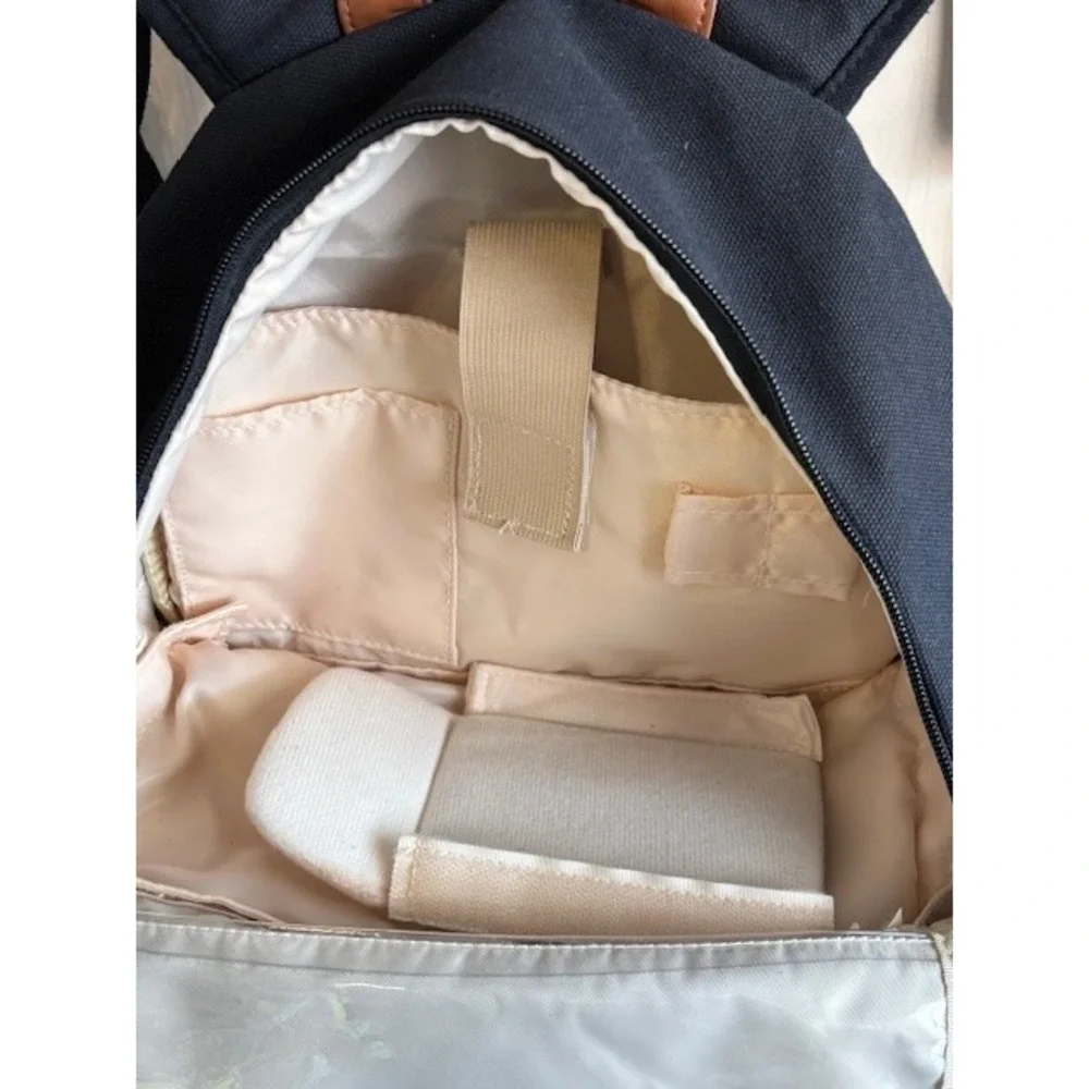 Kattee Professional Canvas DSLR SLR Camera Backpack Bag Laptop Travel Bag GUC